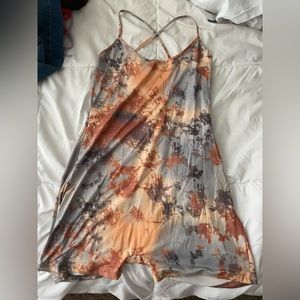 new without tags athletic romper